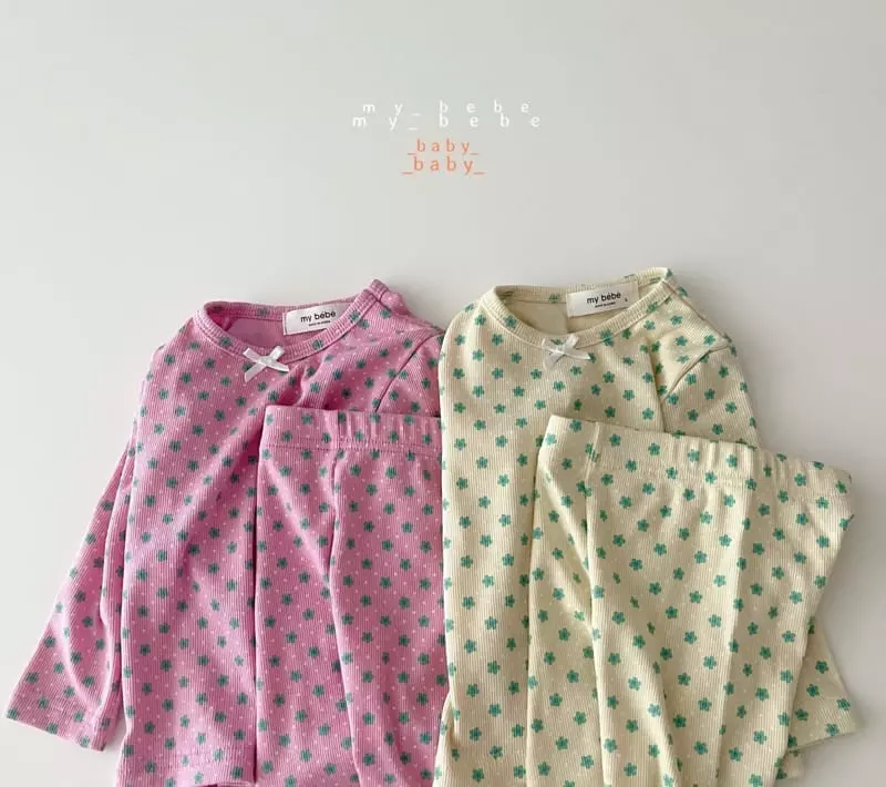 My Bebe - Korean Baby Fashion - #onlinebabyboutique - Dlower Easywaer - 4