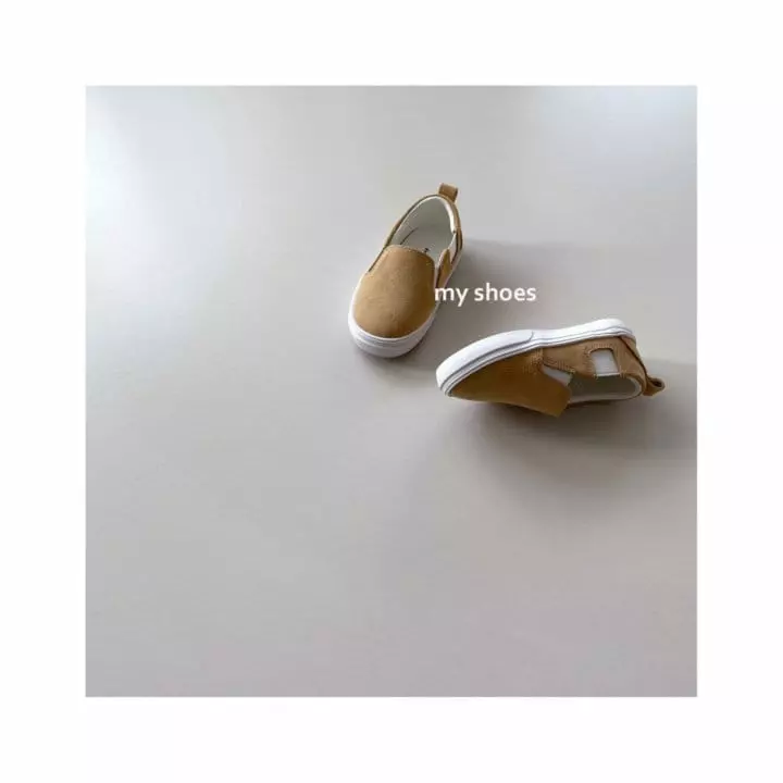 My Socks - Korean Children Fashion - #kidzfashiontrend - Diving Slip-on - 4