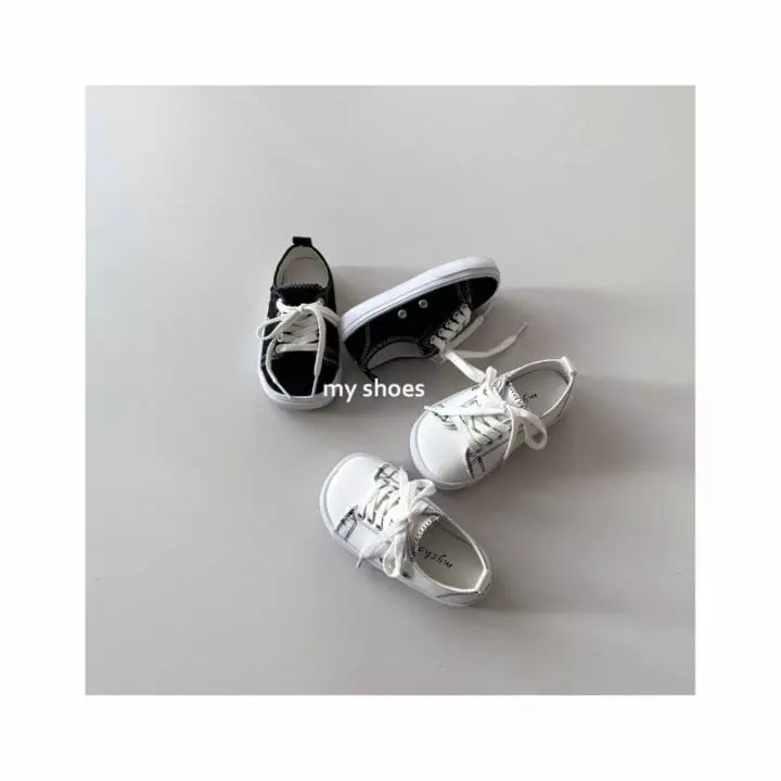 My Socks - Korean Children Fashion - #Kfashion4kids - Hockey Slip-on