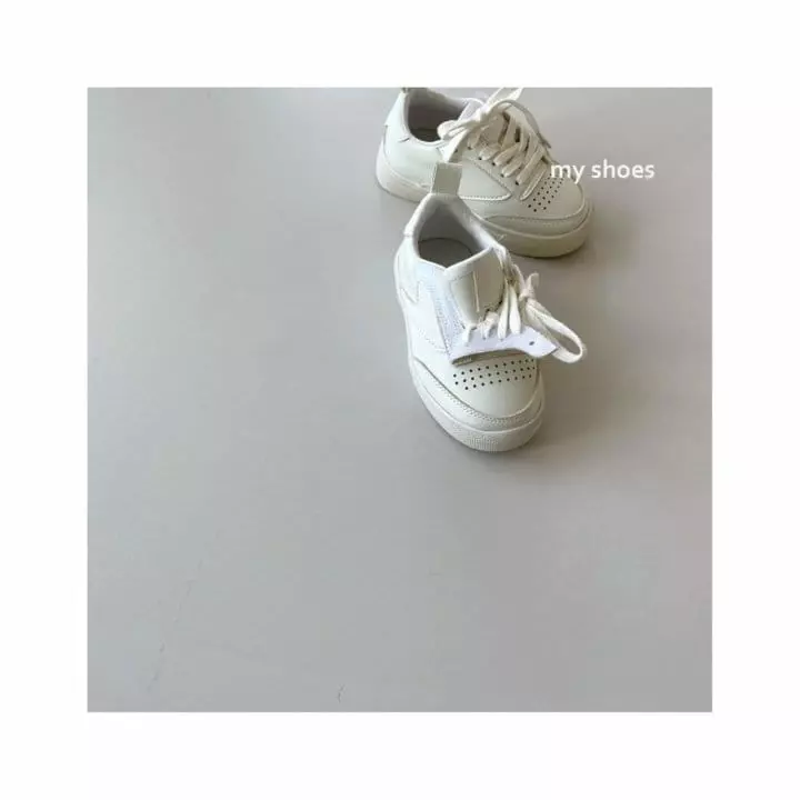 My Socks - Korean Children Fashion - #Kfashion4kids - Basketball Sneakers - 10