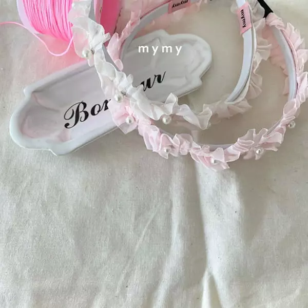 My Socks - Korean Children Fashion - #Kfashion4kids - Jump Rope Hairband
