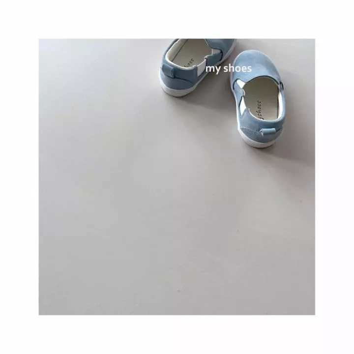 My Socks - Korean Children Fashion - #childofig - Diving Slip-on - 9