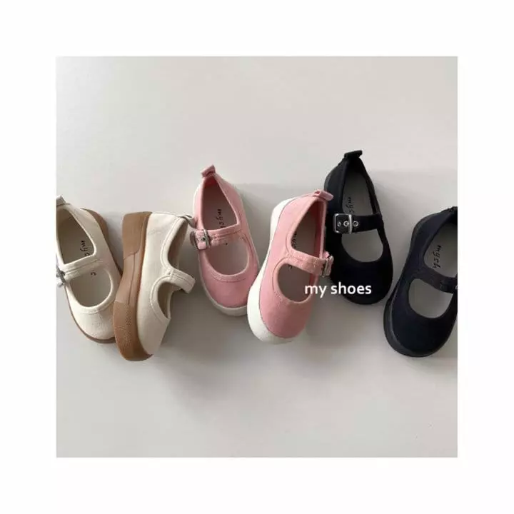 My Socks - Korean Children Fashion - #childofig - Badminton Flats - 9