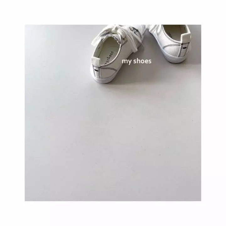 My Socks - Korean Children Fashion - #childofig - Hockey Slip-on - 6
