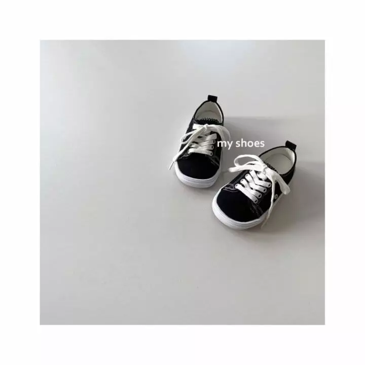 My Socks - Korean Children Fashion - #childofig - Hockey Slip-on - 7