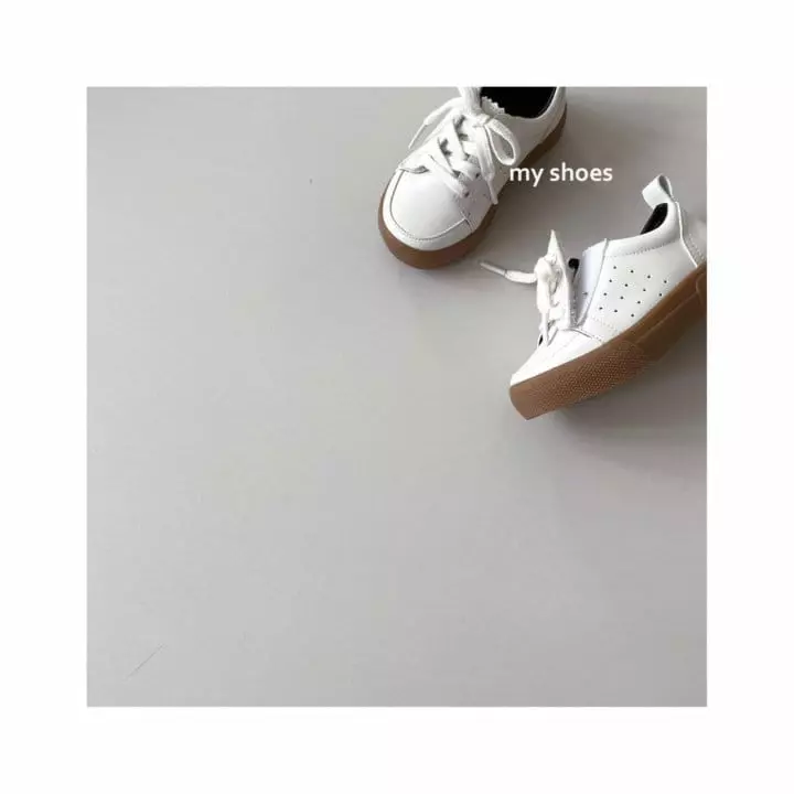 My Socks - Korean Children Fashion - #childofig - Fencing Slip-on - 5