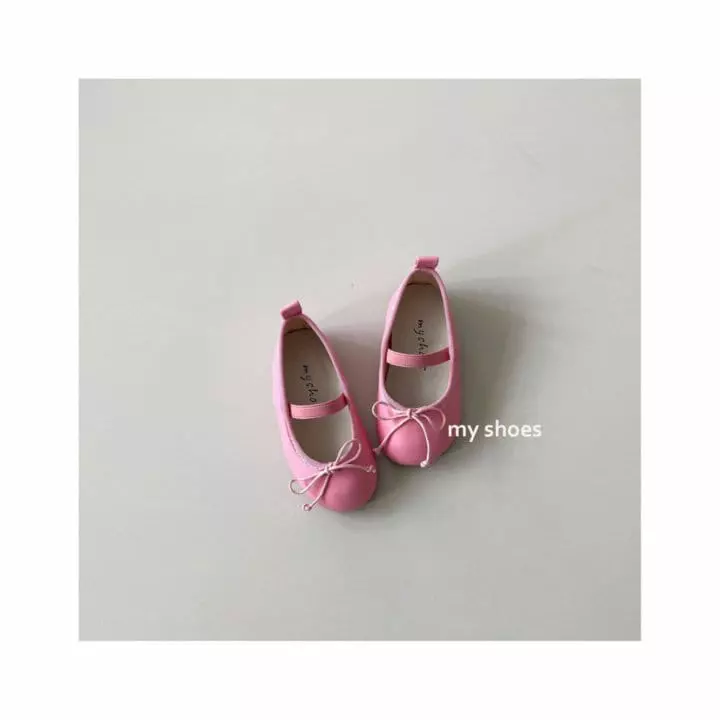 My Socks - Korean Children Fashion - #childofig - Rhythmic Gymnastics Flats - 5