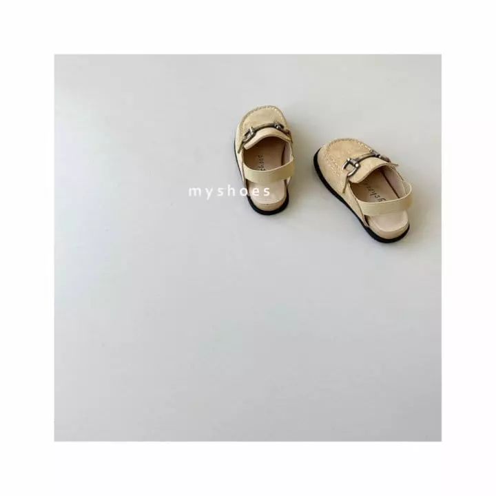My Socks - Korean Children Fashion - #prettylittlegirls - Rugby Slippers  - 4