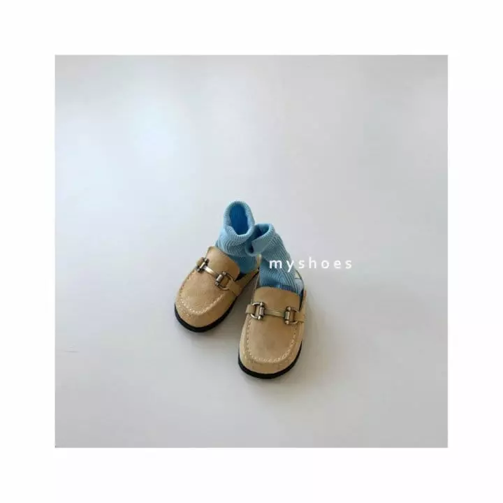 My Socks - Korean Children Fashion - #childofig - Rugby Slippers  - 5