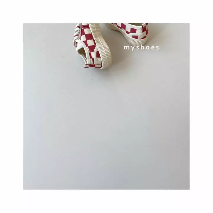 My Socks - Korean Children Fashion - #childofig - Golf Sneakers - 3