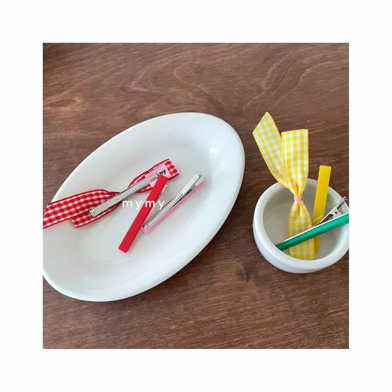 My Socks - Korean Children Fashion - #childofig - Running Hairpin [set of 3]