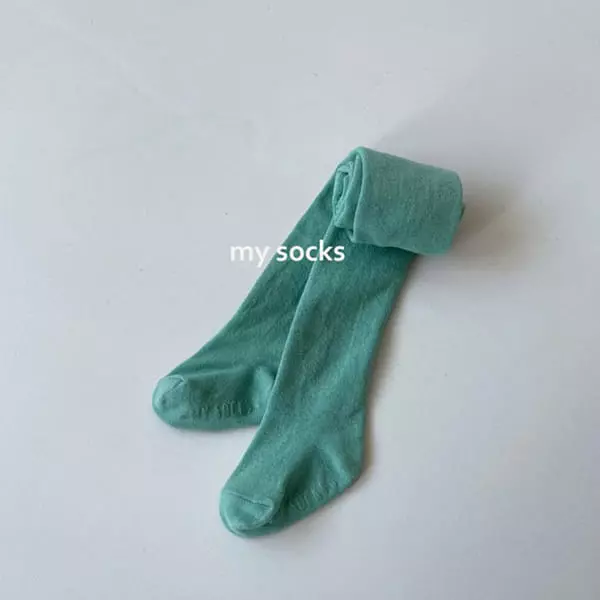 My Socks - Korean Children Fashion - #childofig - Snorkeling Tights - 5