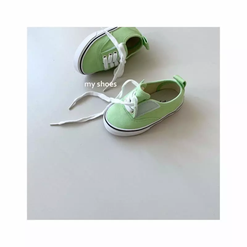 My Socks - Korean Children Fashion - #childrensboutique - Volley Ball Sneakers - 5