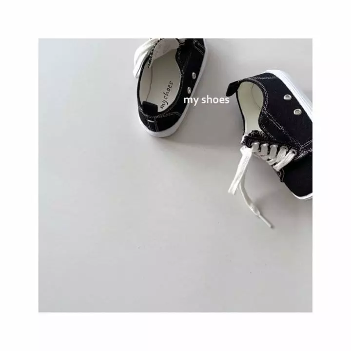 My Socks - Korean Children Fashion - #designkidswear - Hockey Slip-on - 9
