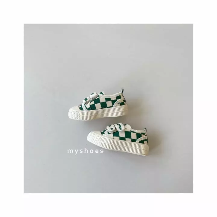 My Socks - Korean Children Fashion - #designkidswear - Golf Sneakers - 5