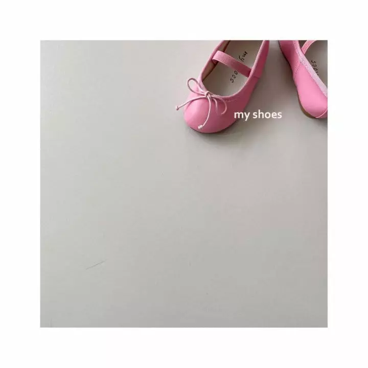 My Socks - Korean Children Fashion - #discoveringself - Rhythmic Gymnastics Flats - 8