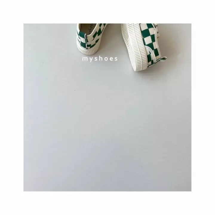 My Socks - Korean Children Fashion - #discoveringself - Golf Sneakers - 6