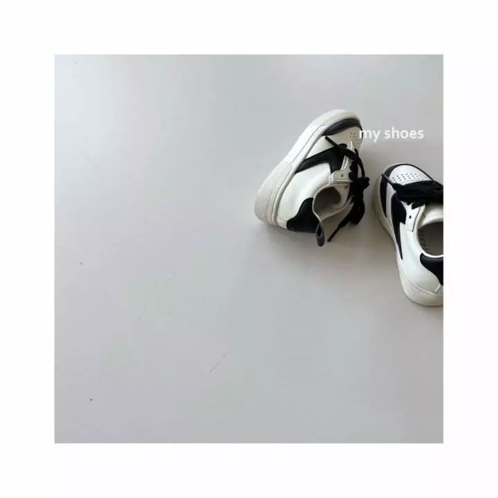 My Socks - Korean Children Fashion - #discoveringself - Basketball Sneakers - 5