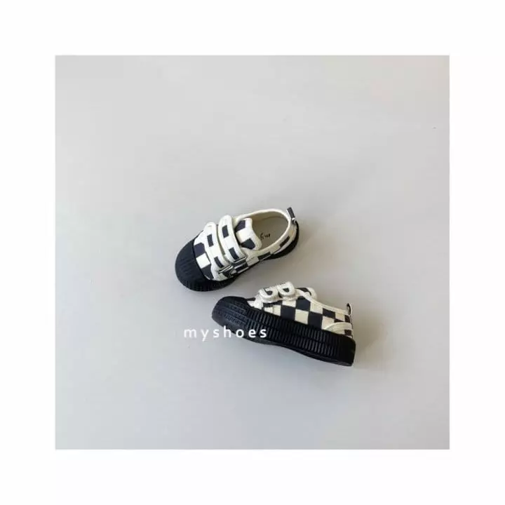 My Socks - Korean Children Fashion - #fashionkids - Golf Sneakers - 7