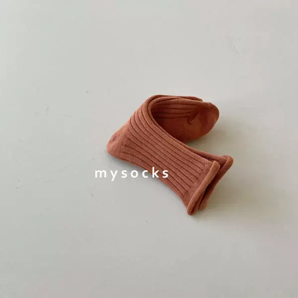 My Socks - Korean Children Fashion - #fashionkids - Sport Socks [set of 3] - 3
