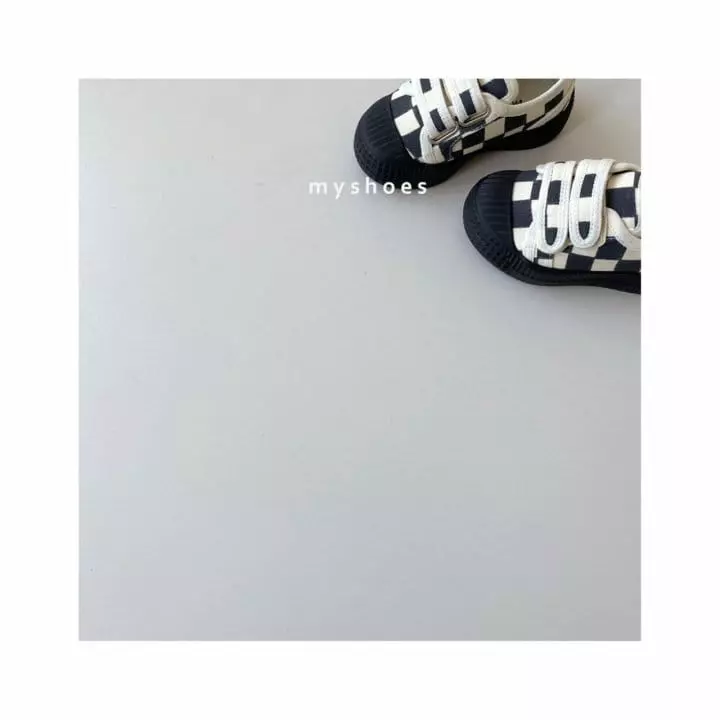 My Socks - Korean Children Fashion - #kidsshorts - Golf Sneakers - 8