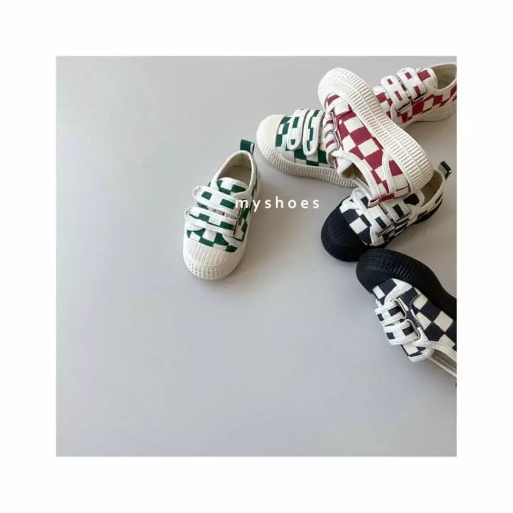 My Socks - Korean Children Fashion - #kidsstore - Golf Sneakers - 9