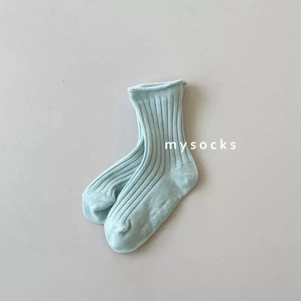 My Socks - Korean Children Fashion - #kidsstore - Sport Socks [set of 3] - 5
