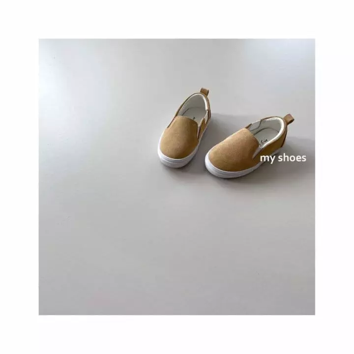 My Socks - Korean Children Fashion - #kidzfashiontrend - Diving Slip-on - 3