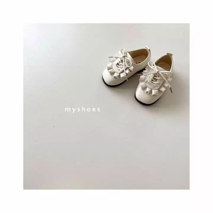 My Socks - Korean Children Fashion - #kidzfashiontrend - Curling Flats 