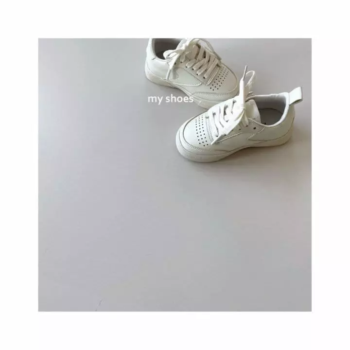 My Socks - Korean Children Fashion - #kidzfashiontrend - Basketball Sneakers - 9