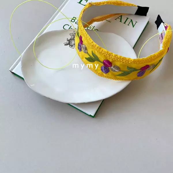 My Socks - Korean Children Fashion - #kidzfashiontrend - Aerobics Hairband