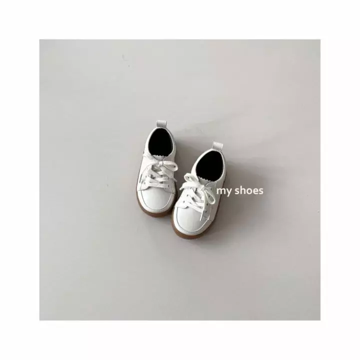 My Socks - Korean Children Fashion - #littlefashionista - Fencing Slip-on