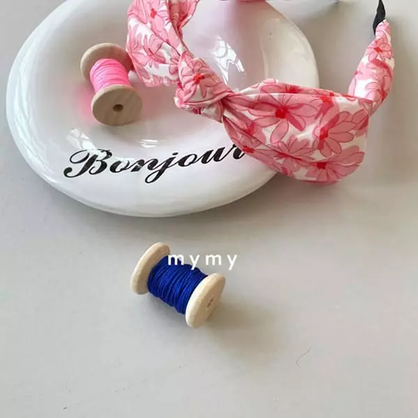 My Socks - Korean Children Fashion - #littlefashionista - Cycle Hairband