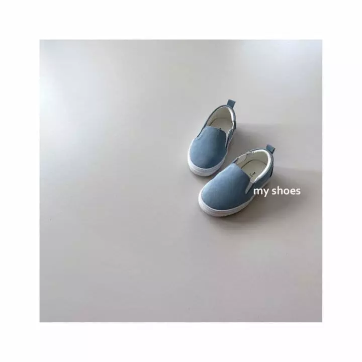 My Socks - Korean Children Fashion - #magicofchildhood - Diving Slip-on - 6