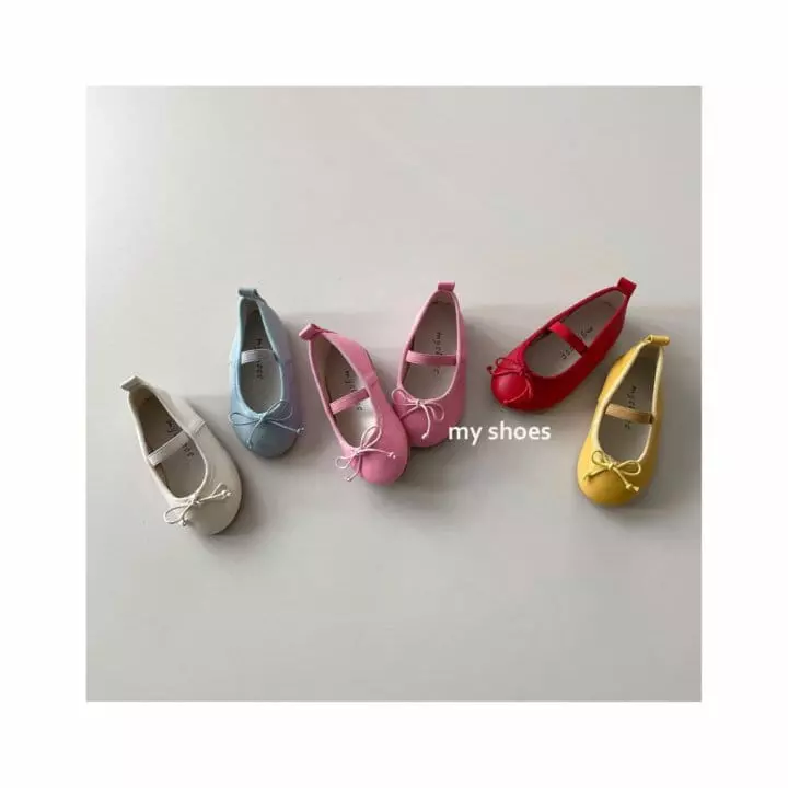 My Socks - Korean Children Fashion - #magicofchildhood - Rhythmic Gymnastics Flats