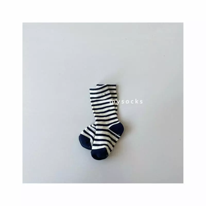 My Socks - Korean Children Fashion - #magicofchildhood - Swim Socks [set of 2] - 5