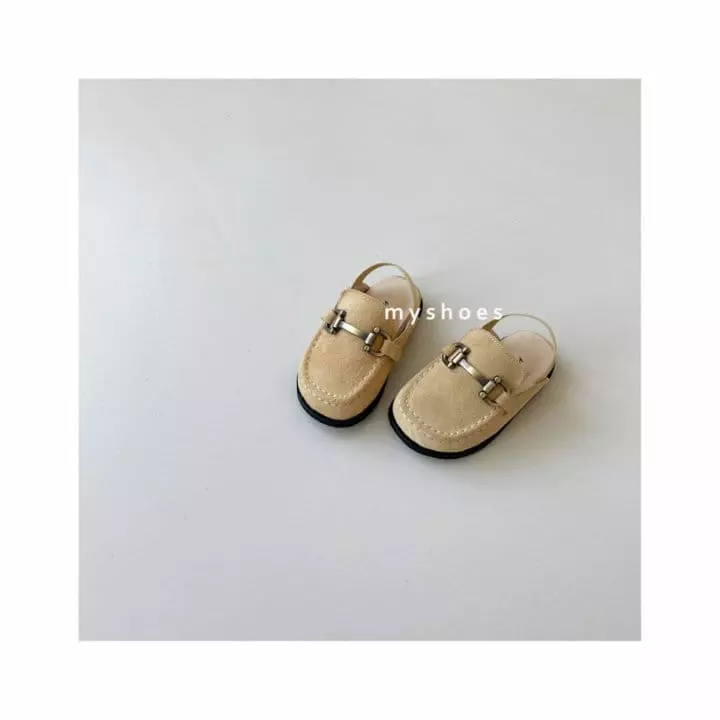 My Socks - Korean Children Fashion - #magicofchildhood - Rugby Slippers 