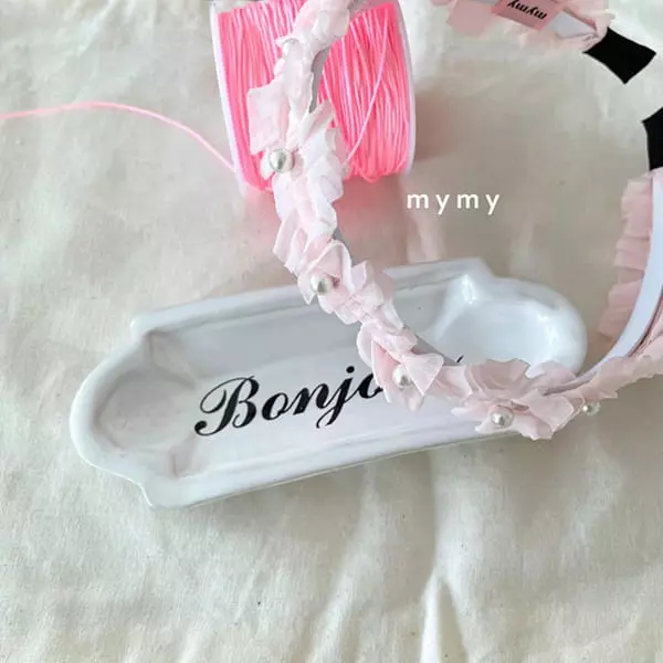 My Socks - Korean Children Fashion - #magicofchildhood - Jump Rope Hairband - 3
