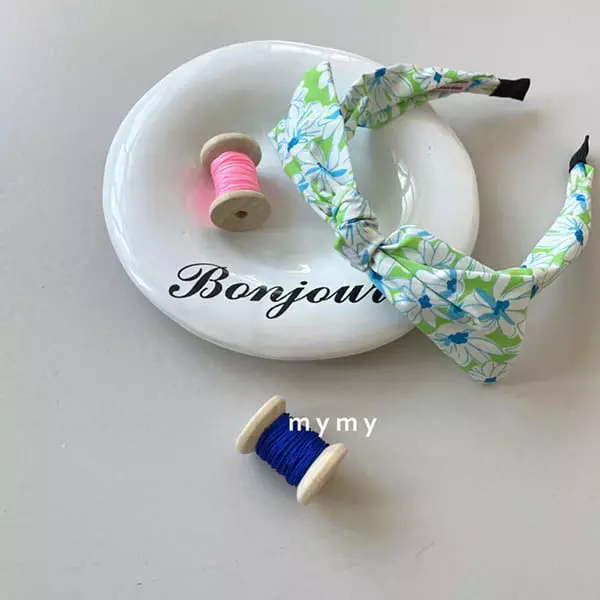 My Socks - Korean Children Fashion - #magicofchildhood - Cycle Hairband - 2
