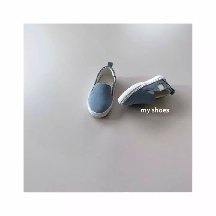 My Socks - Korean Children Fashion - #minifashionista - Diving Slip-on - 7