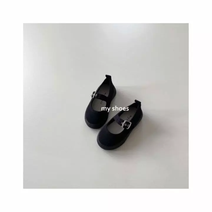 My Socks - Korean Children Fashion - #minifashionista - Badminton Flats - 6