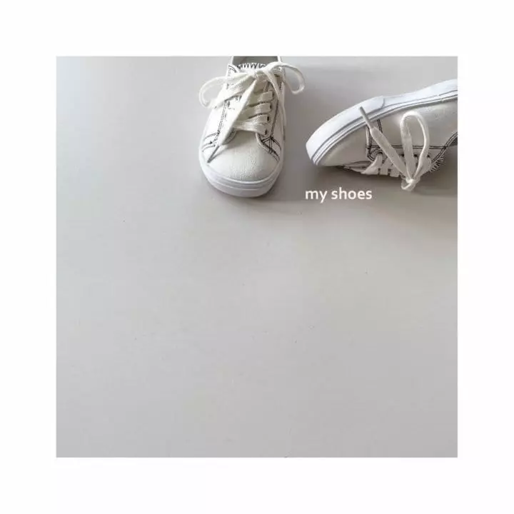 My Socks - Korean Children Fashion - #magicofchildhood - Hockey Slip-on - 4
