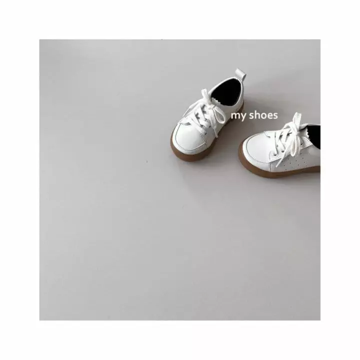 My Socks - Korean Children Fashion - #minifashionista - Fencing Slip-on - 3
