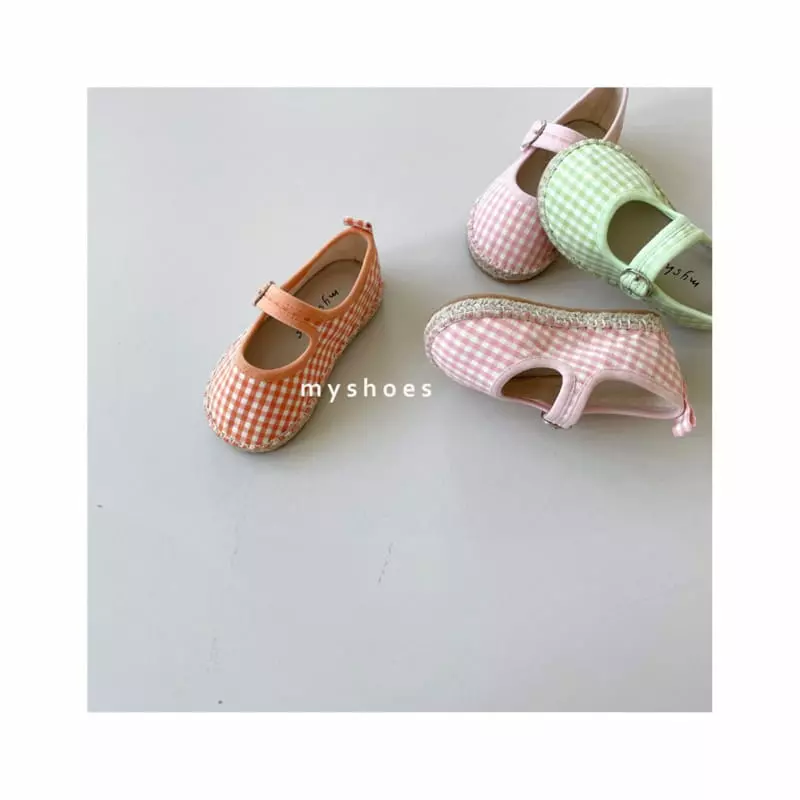 My Socks - Korean Children Fashion - #minifashionista - Surfing Flats