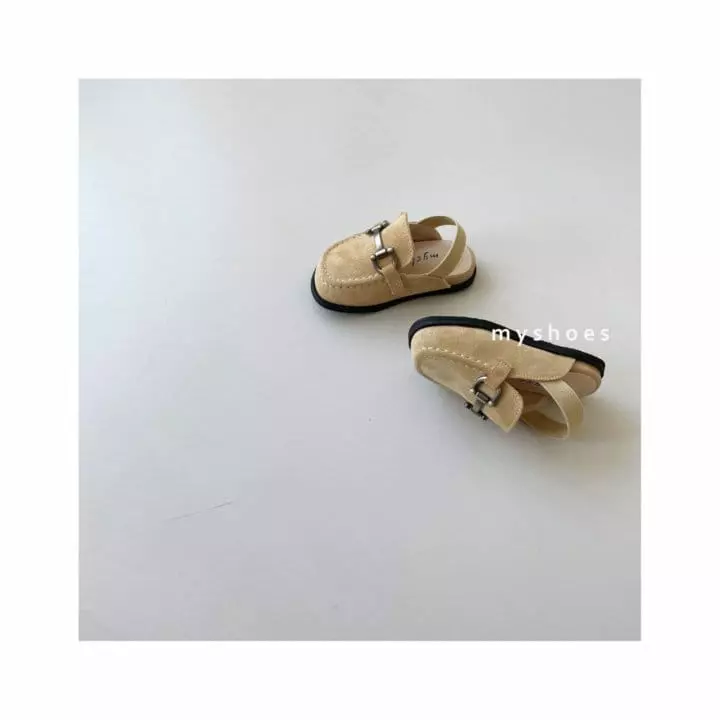 My Socks - Korean Children Fashion - #minifashionista - Rugby Slippers  - 2