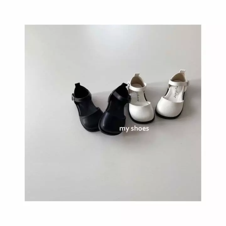 My Socks - Korean Children Fashion - #minifashionista - Skate Slippers 
