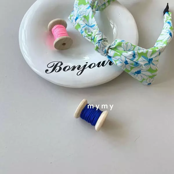 My Socks - Korean Children Fashion - #minifashionista - Cycle Hairband - 3