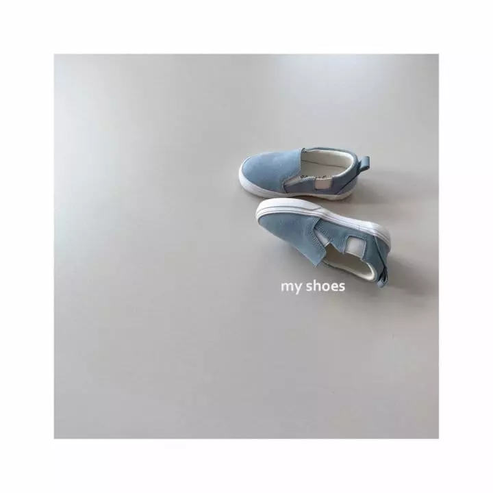 My Socks - Korean Children Fashion - #prettylittlegirls - Diving Slip-on - 8