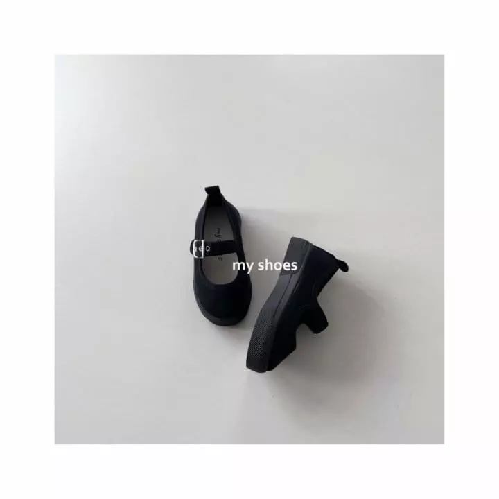 My Socks - Korean Children Fashion - #prettylittlegirls - Badminton Flats - 7