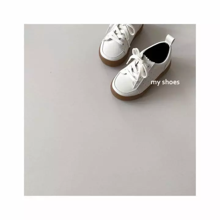 My Socks - Korean Children Fashion - #minifashionista - Fencing Slip-on - 4